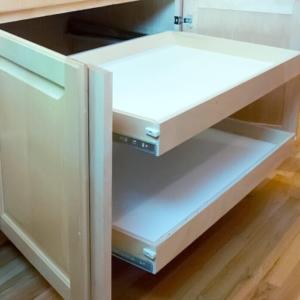 Kitchen Cabinet Drawers Pots & Pans