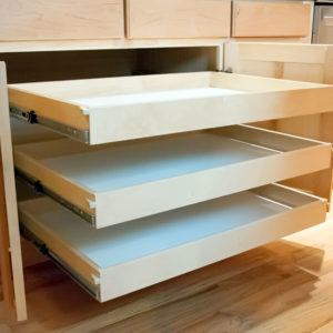 Kitchen Drawer 3 drawers