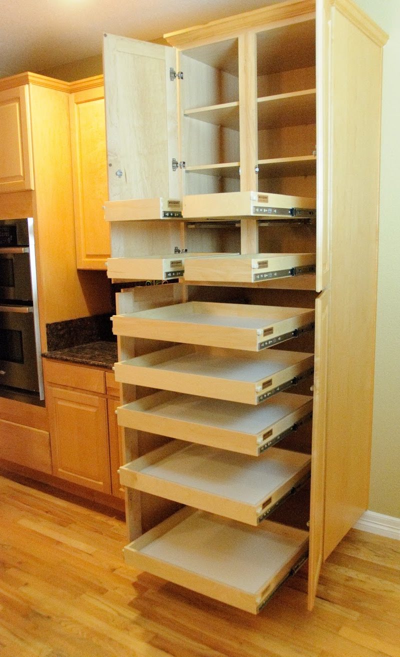 Kitchen-Pantry-Shelves | Shelves2Drawers